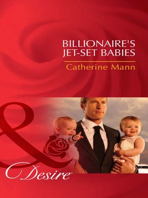 cover image of Billionaire's Jet-Set Babies